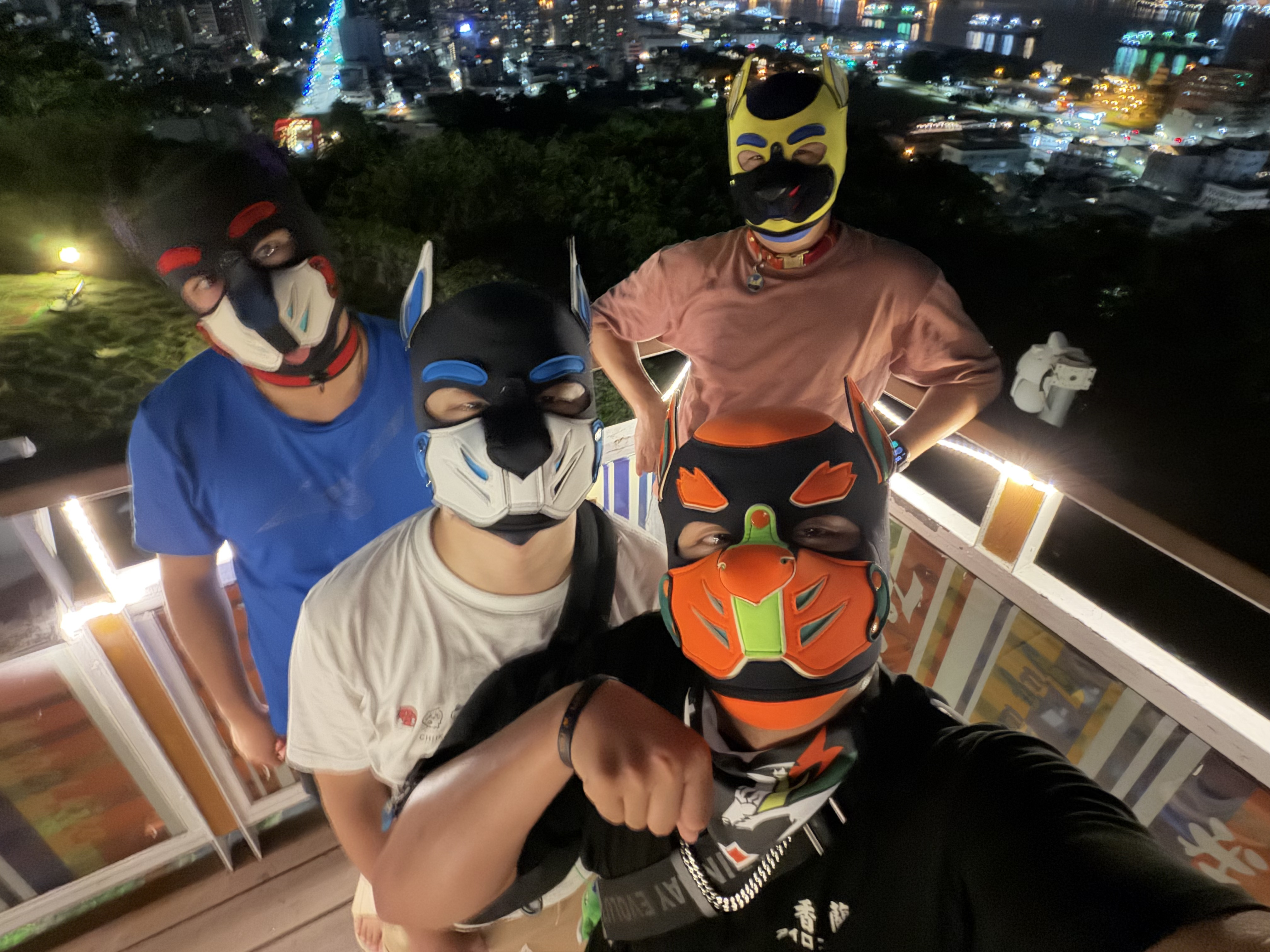 深夜放縱照片 2