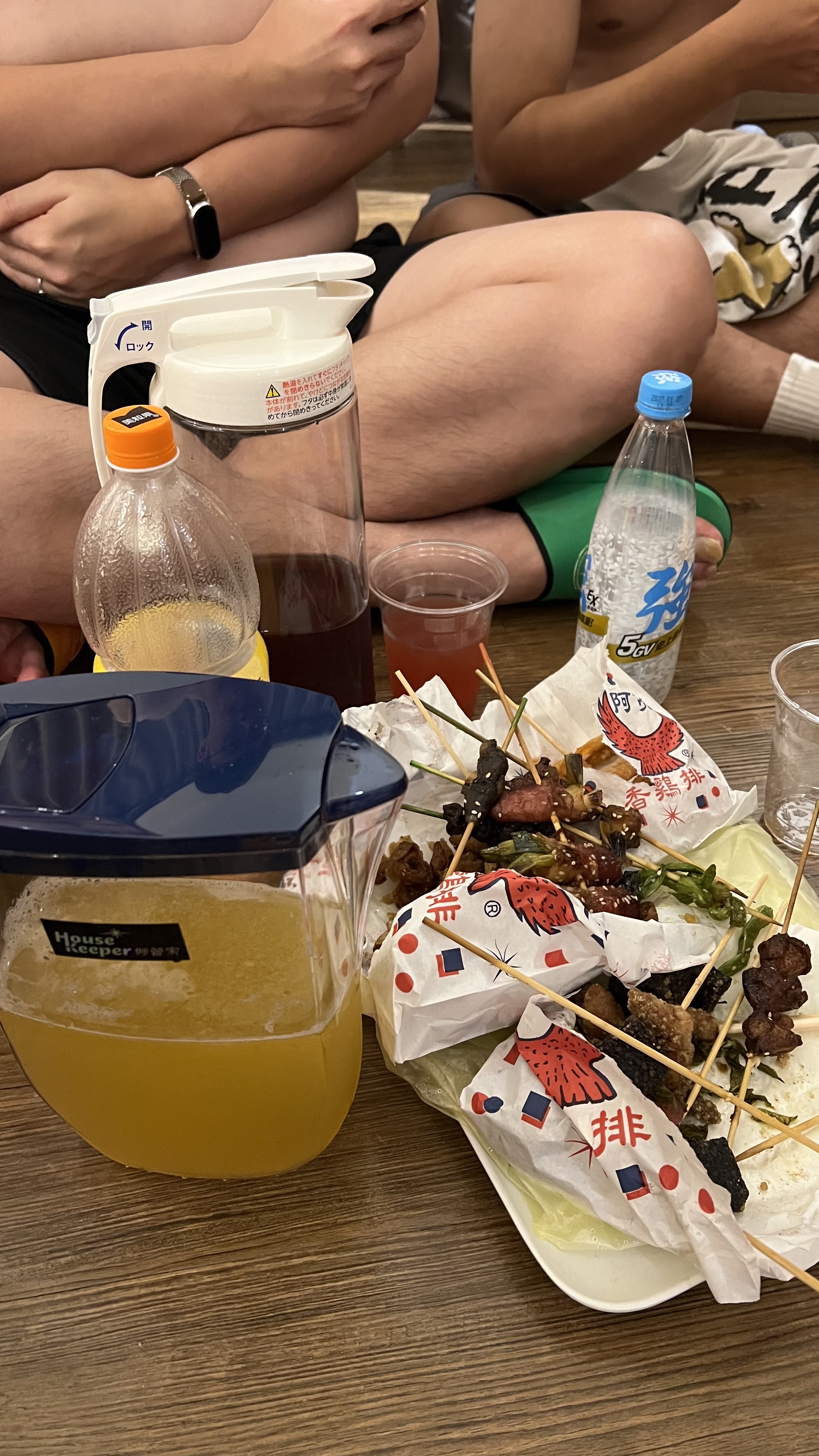 八月台東吉伊卡哇熱氣球照片 8