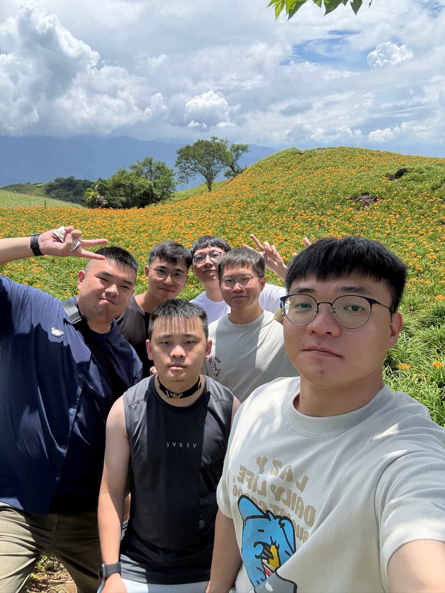 八月台東吉伊卡哇熱氣球照片 9