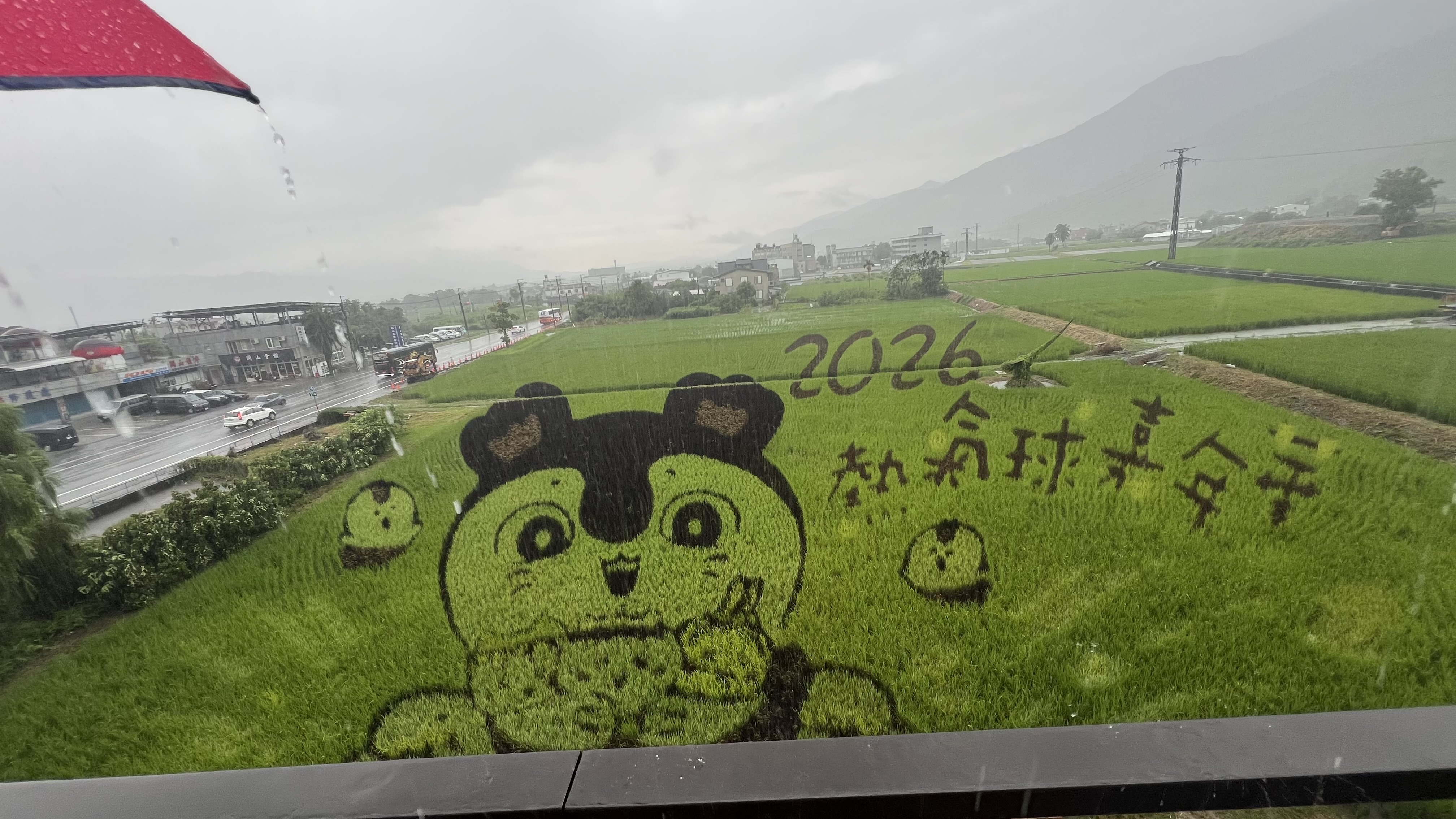 八月台東吉伊卡哇熱氣球照片 10