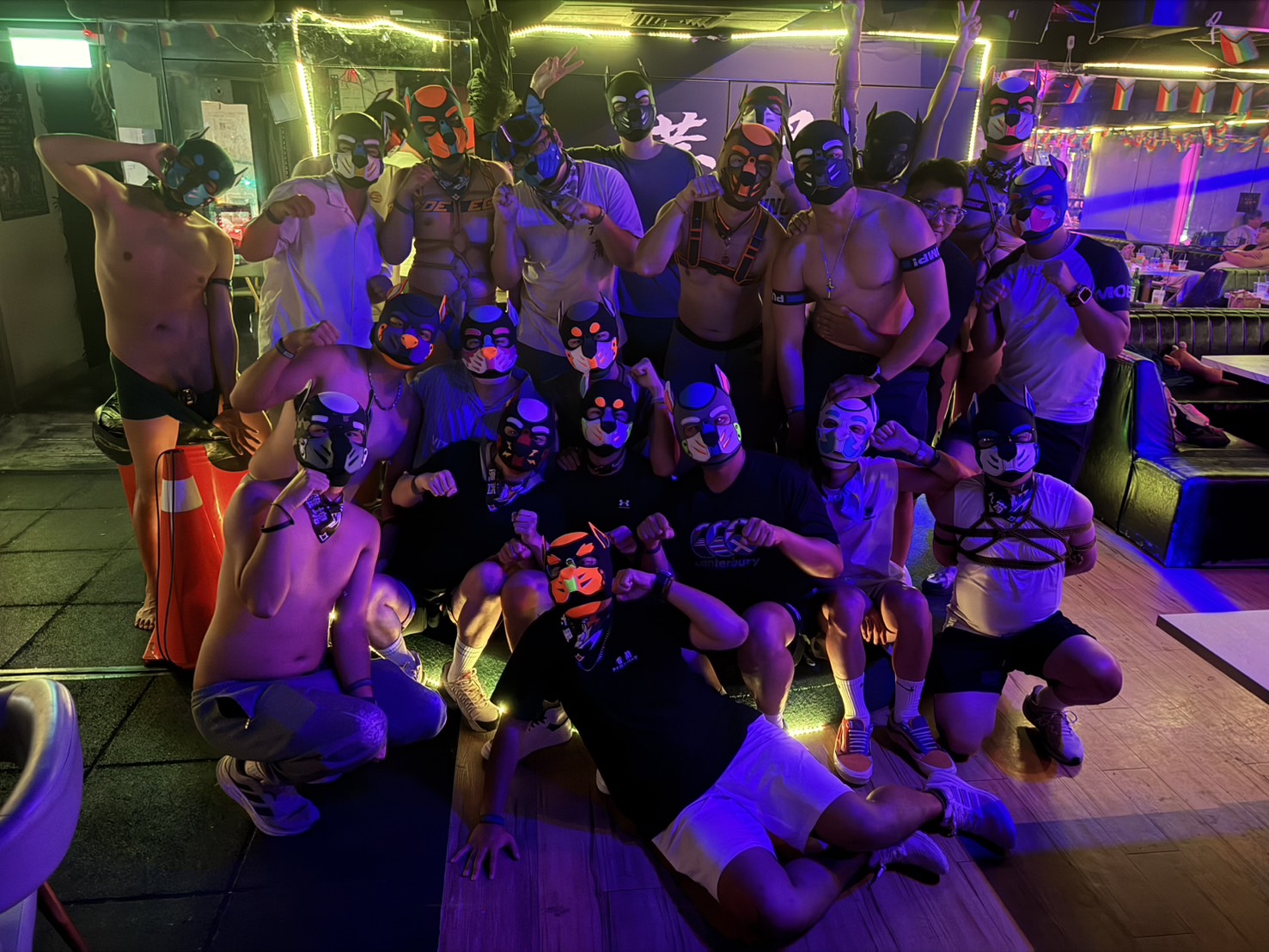 2026-09-18 The Bar 犬夜