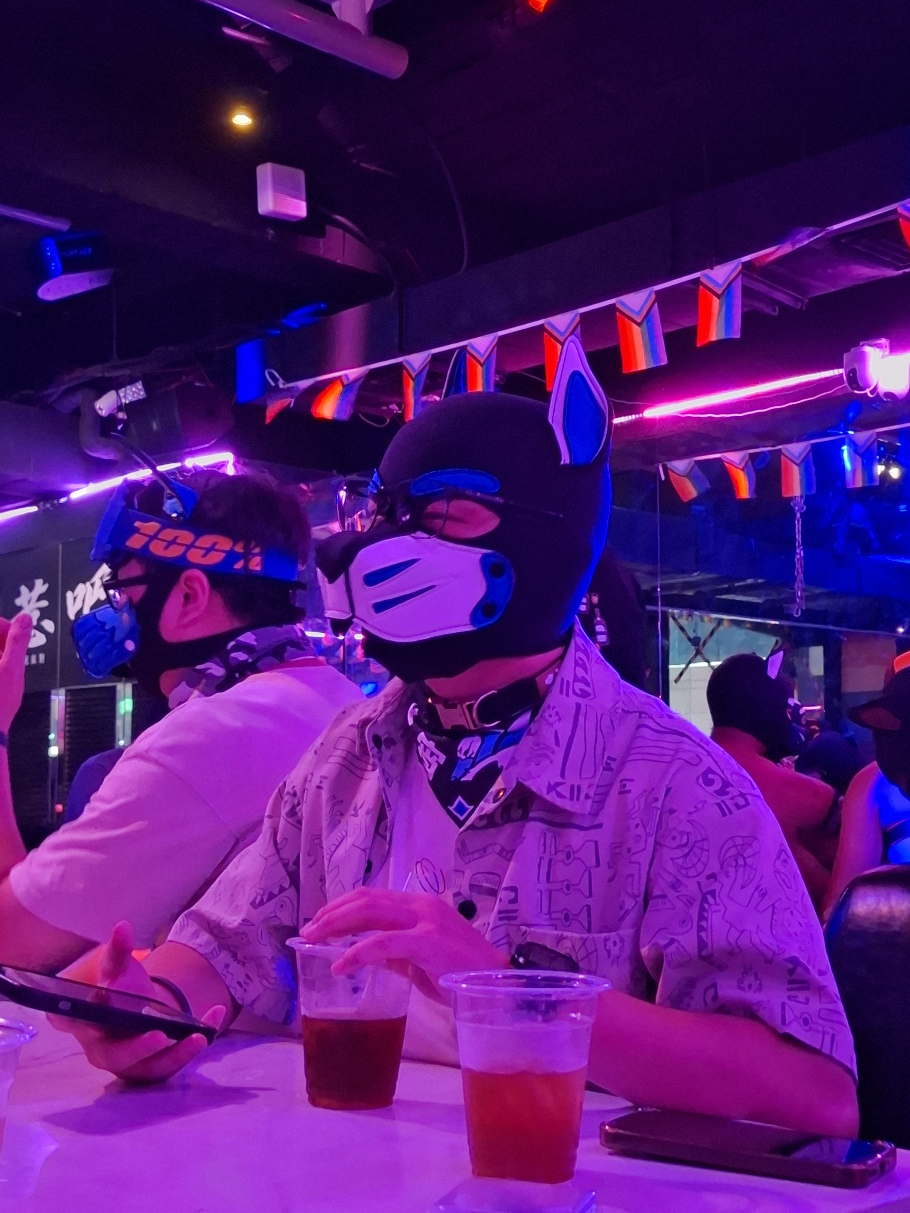 2026-09-18 The Bar 犬夜照片 2