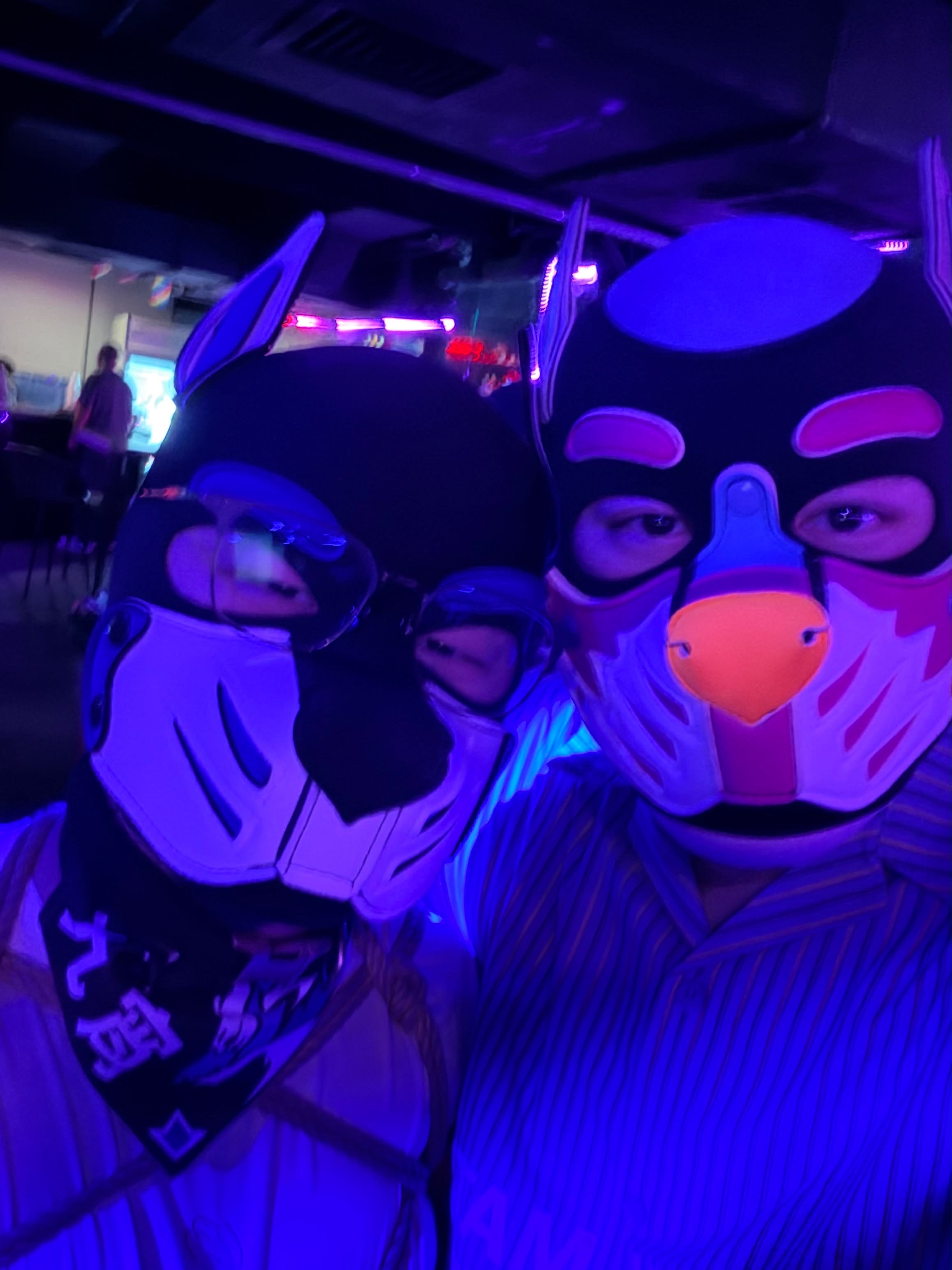 2026-09-18 The Bar 犬夜照片 6