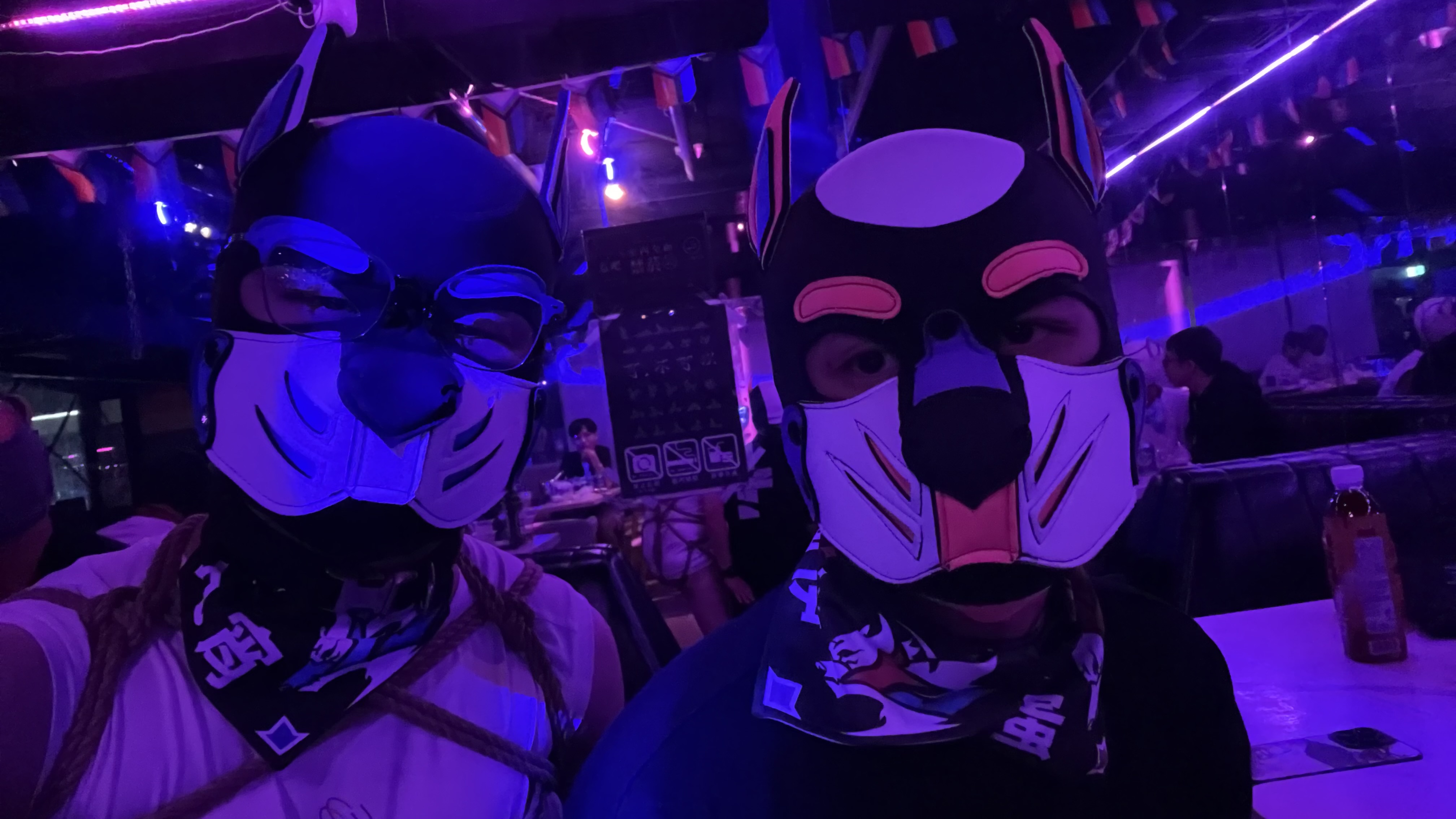2026-09-18 The Bar 犬夜照片 3