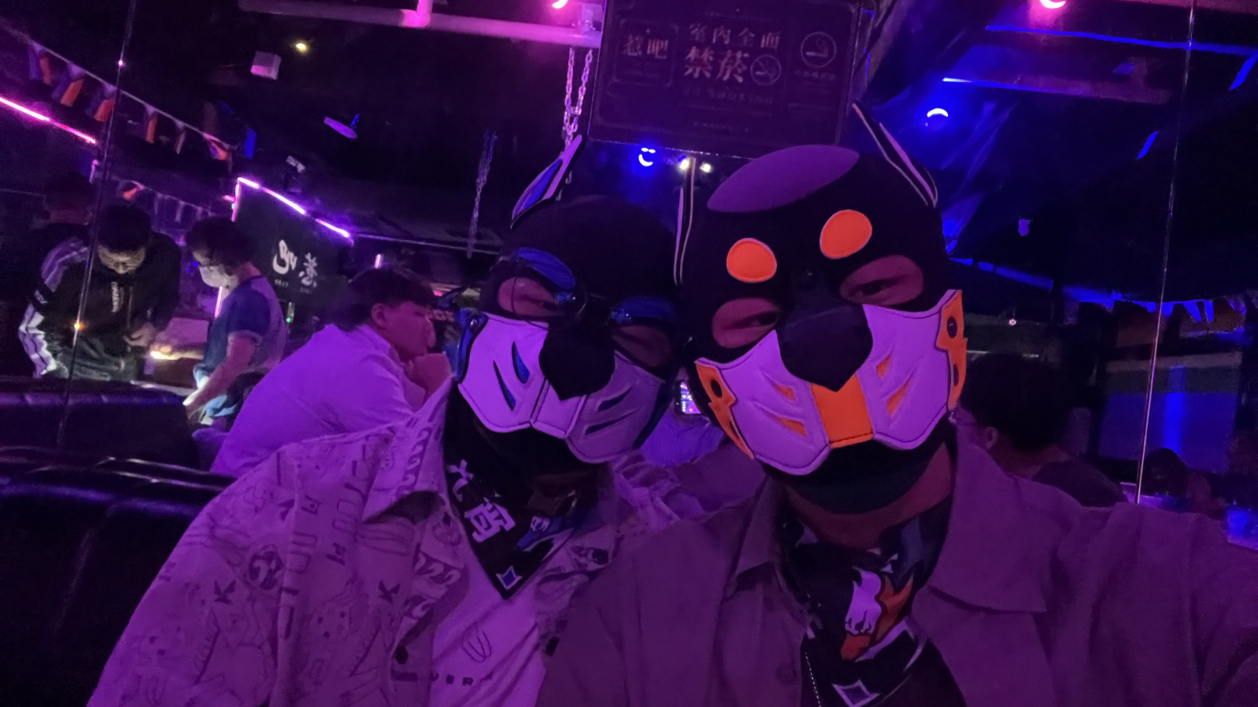 2026-09-18 The Bar 犬夜照片 4