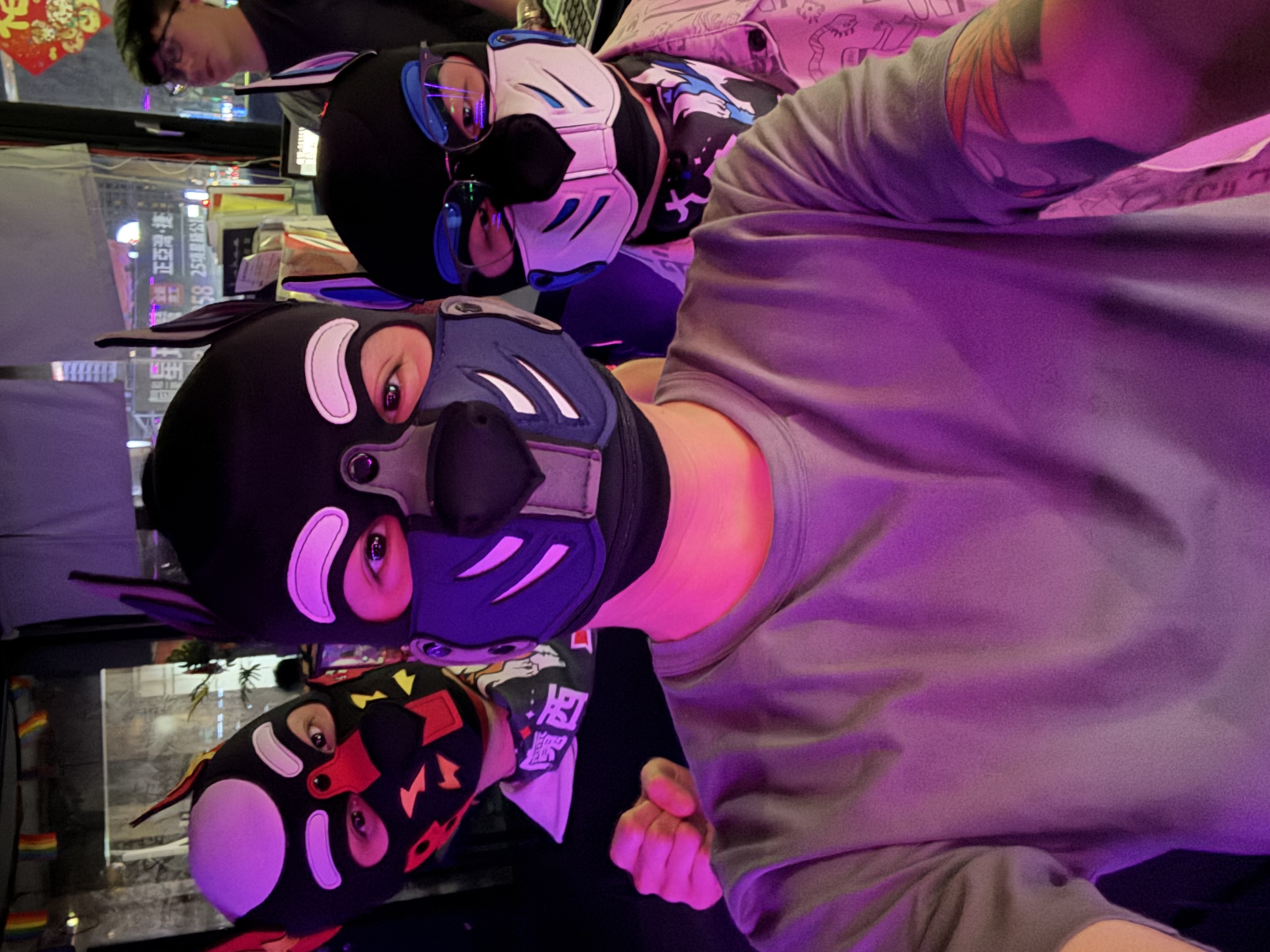 2026-09-18 The Bar 犬夜照片 5